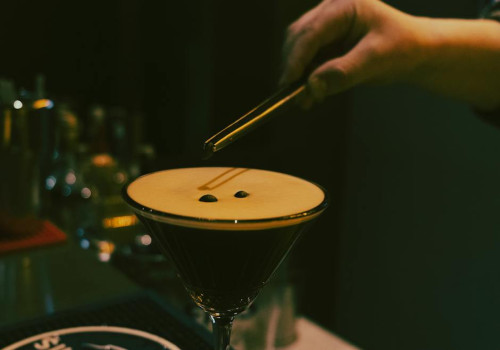 Zo maak je de perfecte espresso martini